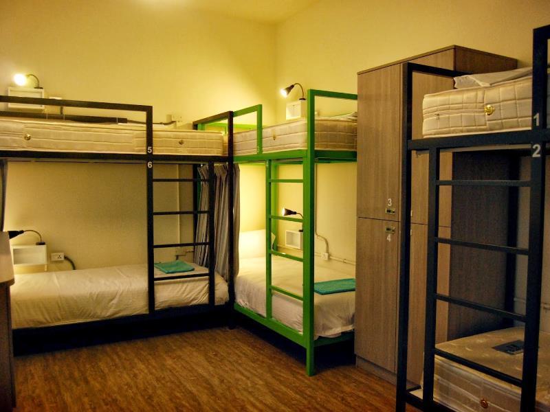 Wow Tainan Hostel Екстер'єр фото