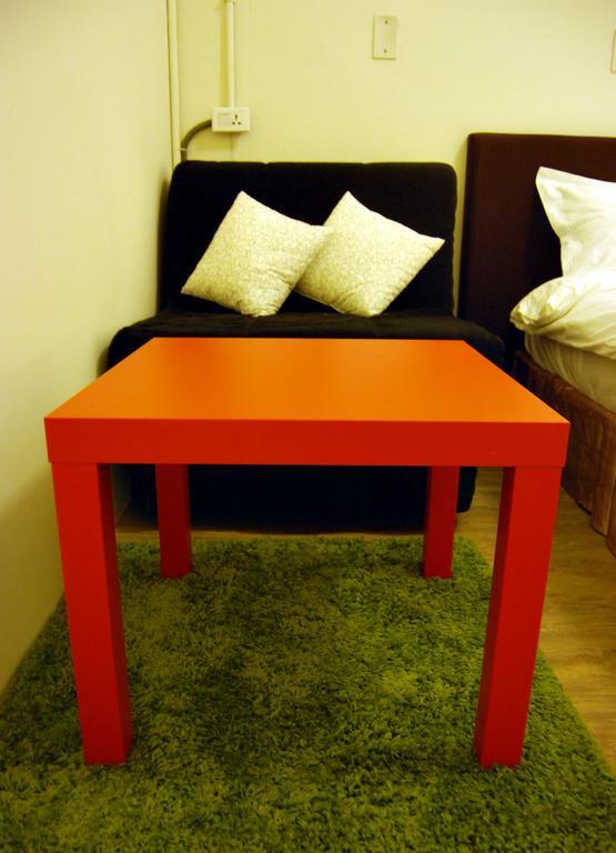 Wow Tainan Hostel Екстер'єр фото